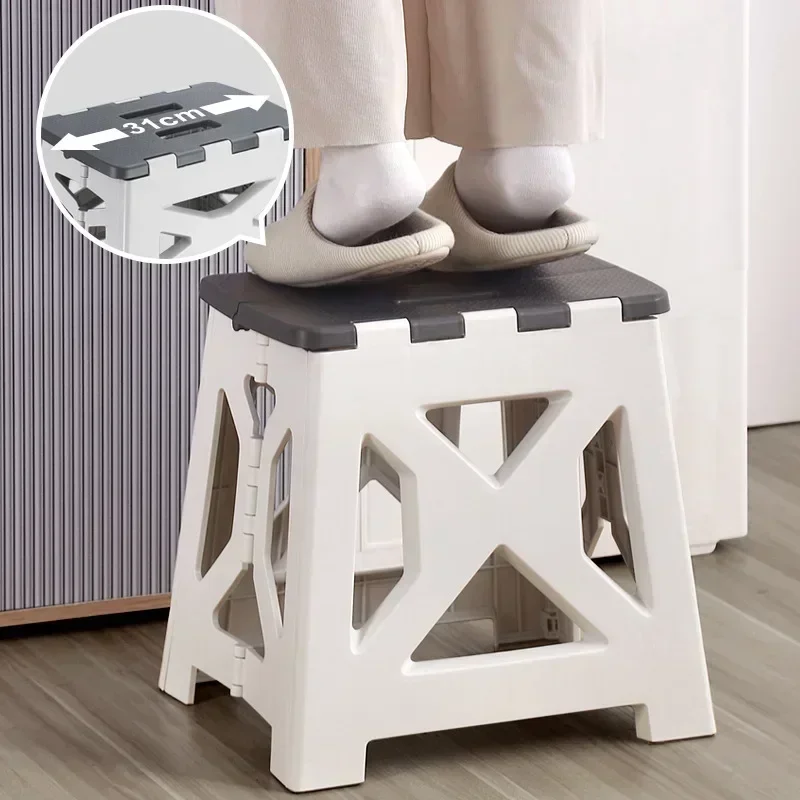 Kids Outdoor Chair Plastic - 휴대용 플라스틱 접는 의자 야외 캠핑