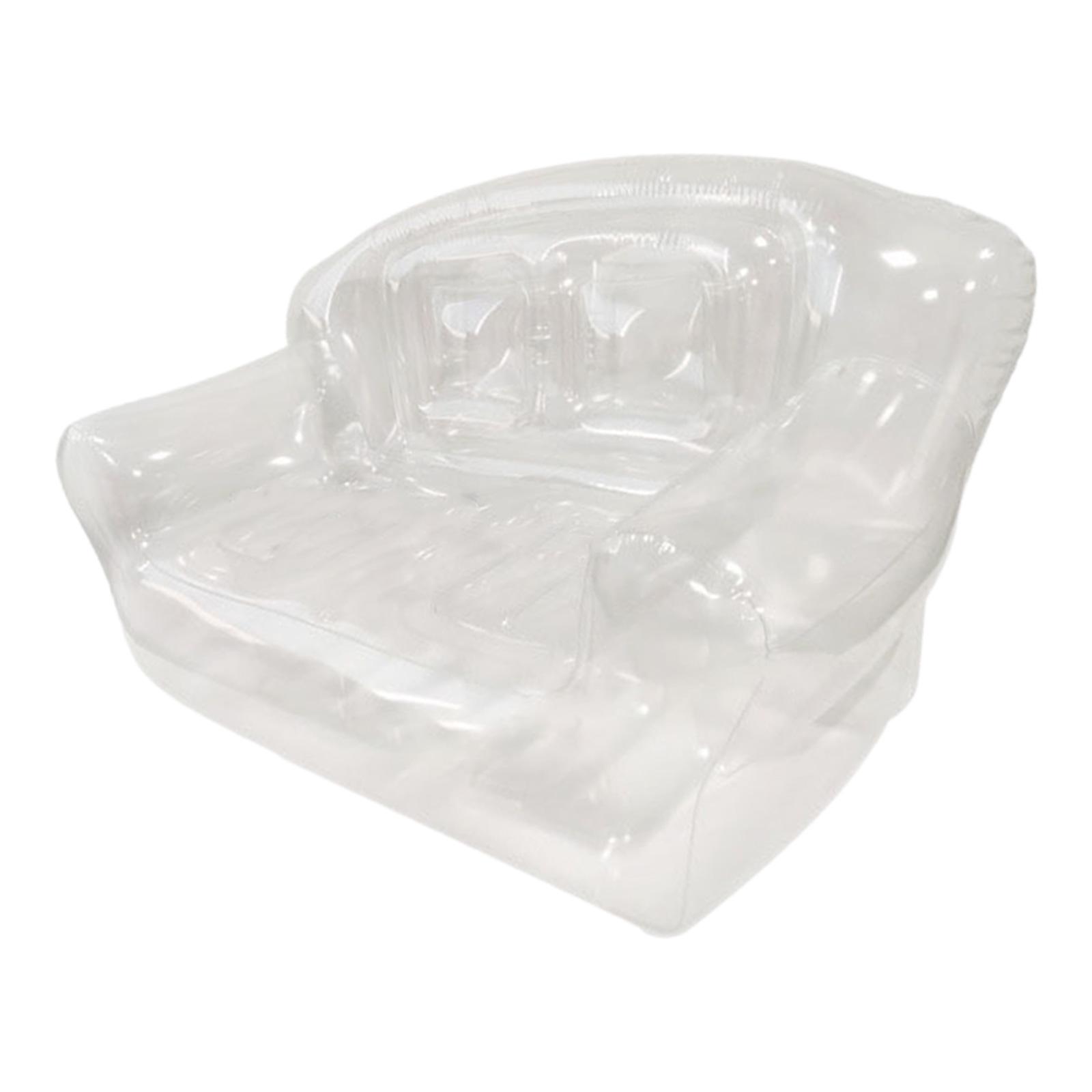 Kids Outdoor Loungers - 편안한 에어 소파, PVC 풍선 라운저