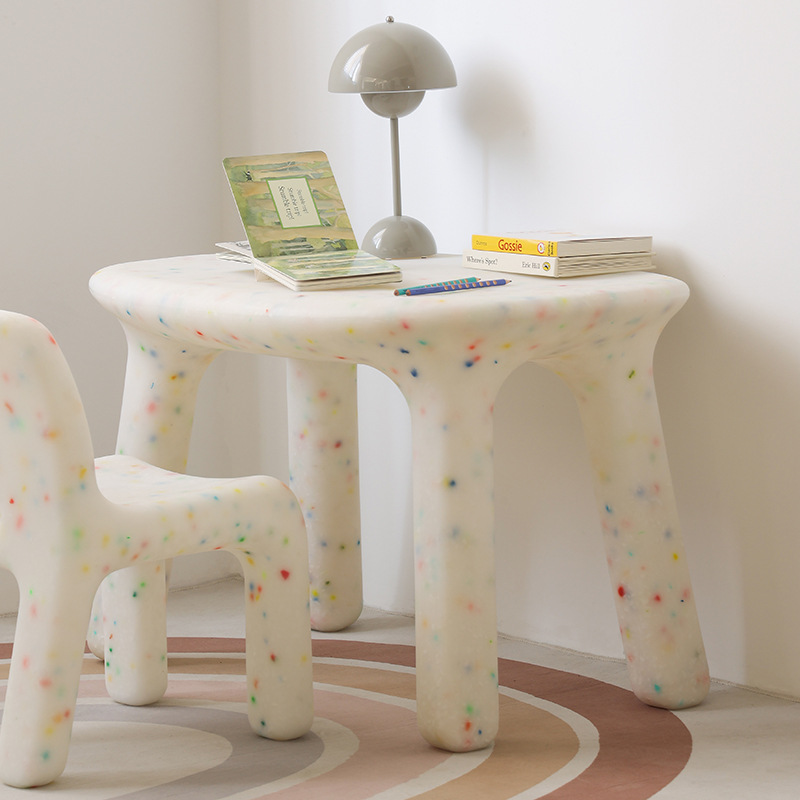 Kids Outdoor Chair Plastic - 어린이 학습용 테이블 및 의자 세트