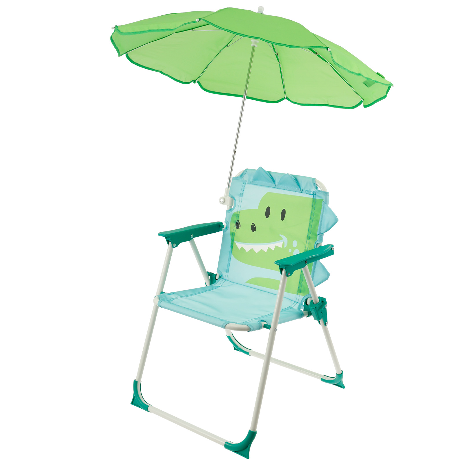 Kids Outdoor Loungers - 어린이용 접이식 비치 의자, 햇빛 가리개