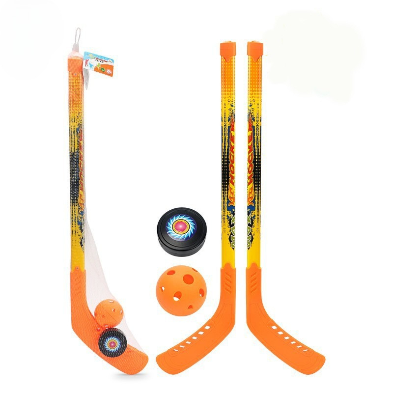Kids Outdoor Hockey Sticks - 어린이 하키 스틱 세트 야외 하키