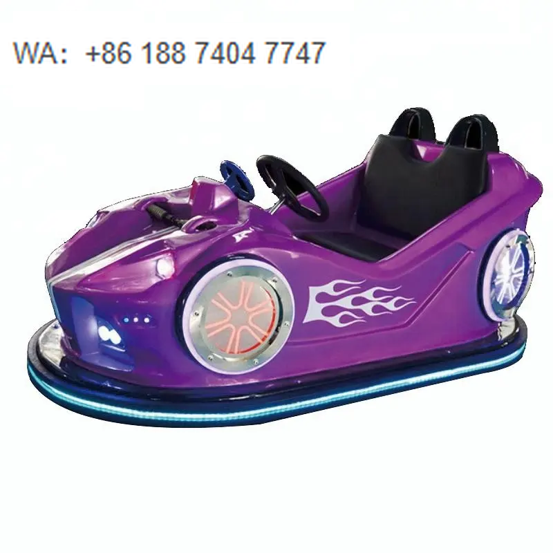Kids Outdoor Electric Car - 도매가 야외/실내 놀이공원 놀이기구 쇼핑몰 배터리
