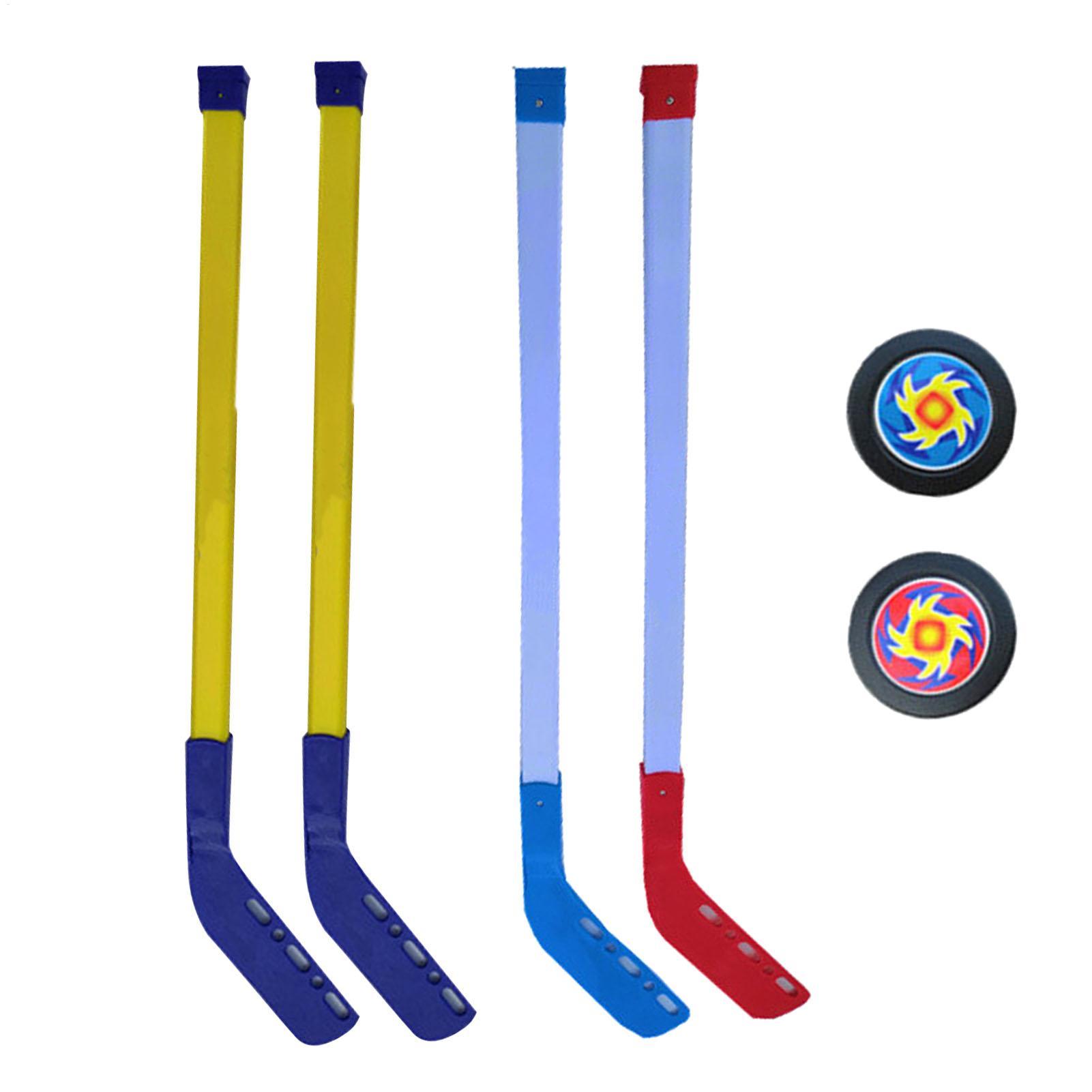 Kids Outdoor Hockey Sticks - 아이스하키 스틱키즈 스트리트 하키 스틱 및