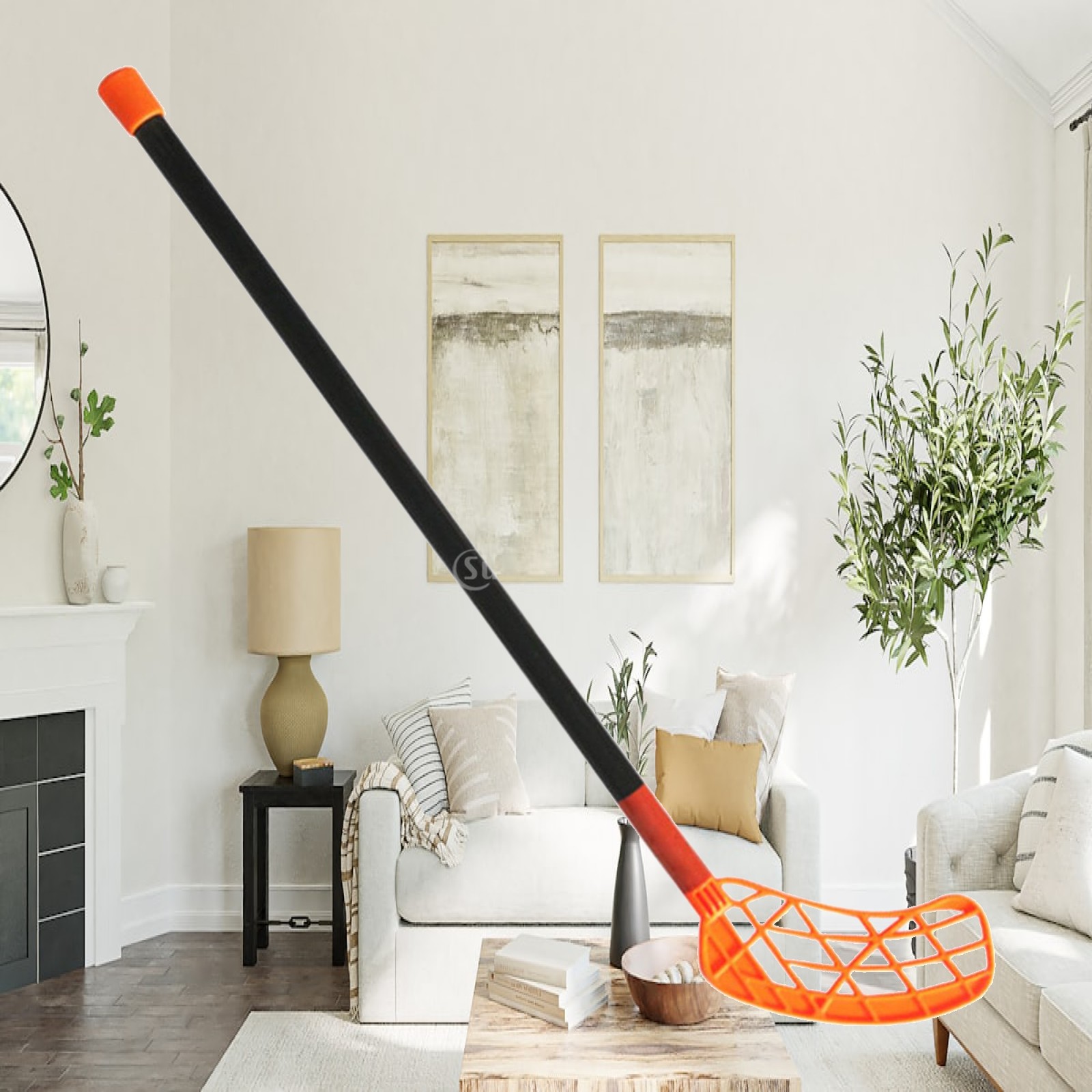 Kids Outdoor Hockey Sticks - 하키 스틱 플로어볼 스틱 어린이용 경량