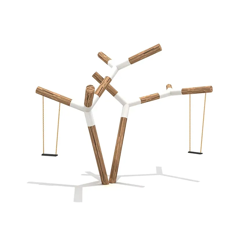 Kids Outdoor Chair Plastic - 신상품 나뭇가지 스타일 어린이 놀이 세트