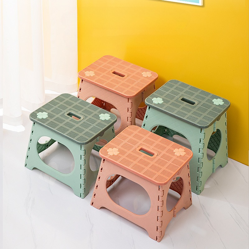 Kids Outdoor Bench - 신발을 갈아 신을 때 사용하는 휴대용