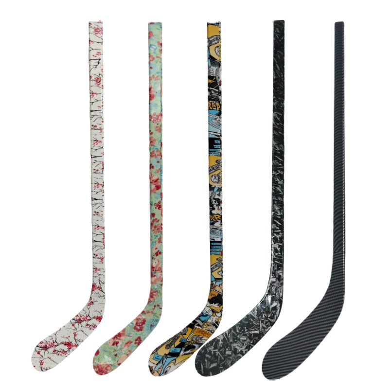 Kids Outdoor Hockey Sticks - 어린이용 내구성 ABS 아이스 하키 스틱