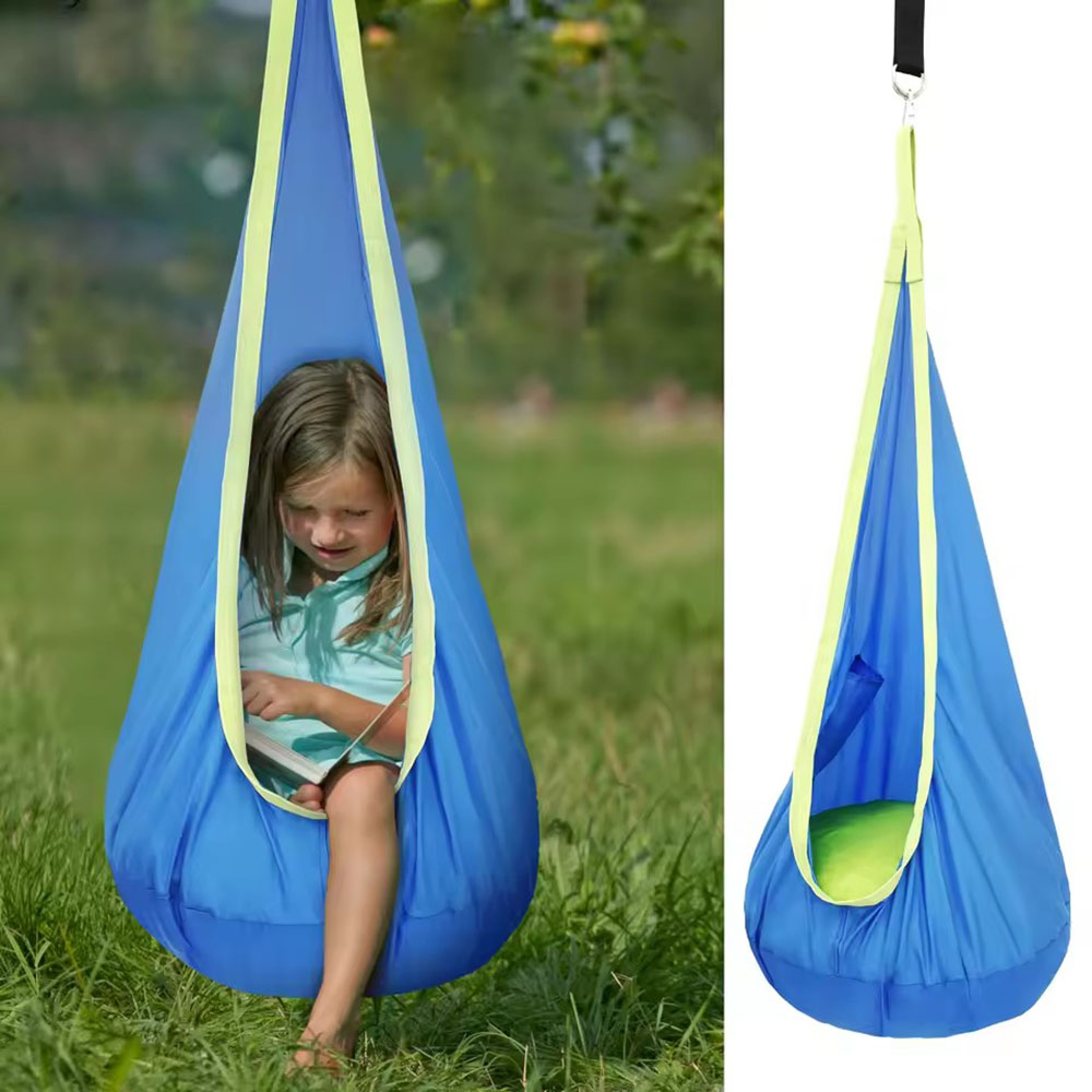 어린이용 포드 스윙 시트, 나일론 매달린 의자, 풍선  - Kids Outdoor Chair Plastic 리뷰 및 가격