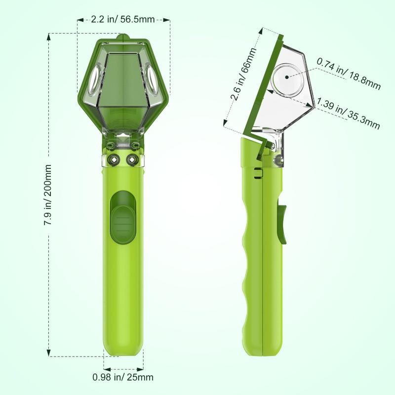 어린이를 위한 곤충 관찰 확대경 상자, 교육용 곤충 채 - Kids Outdoor Education 리뷰 및 가격