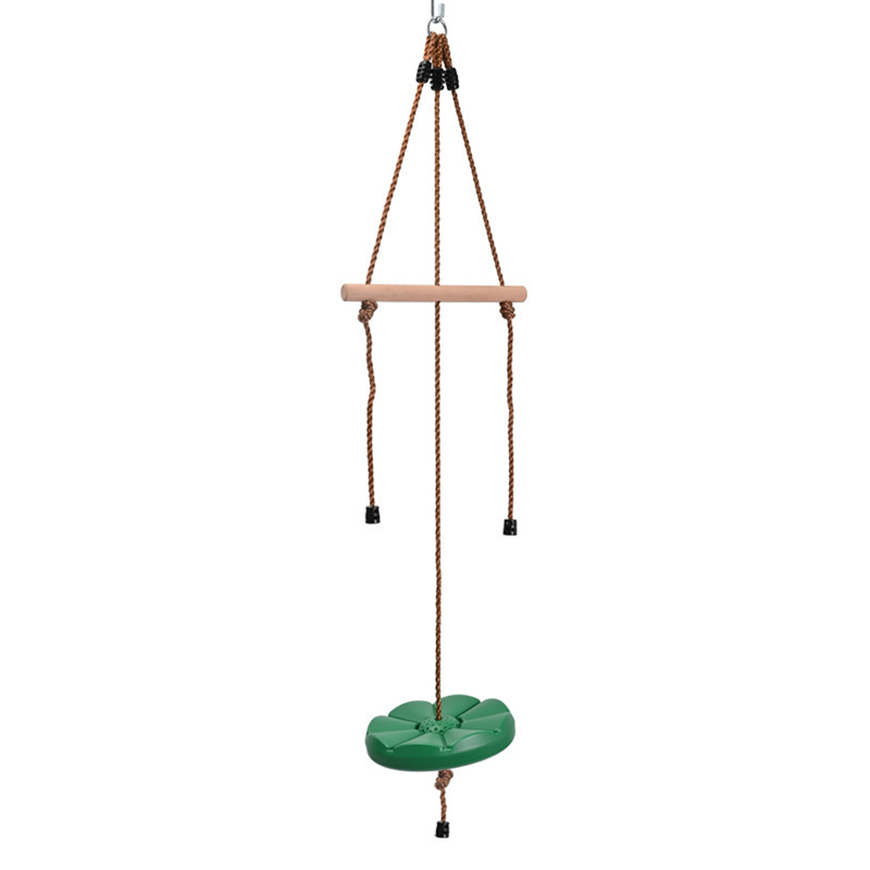 꽃잎 스윙 해바라기 디스크 스윙 실내 및 실외 스포츠  - Kids Outdoor Chair Plastic 리뷰 및 가격