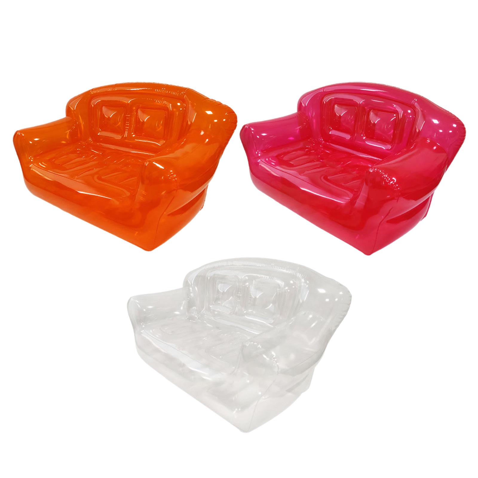 편안한 에어 소파, PVC 풍선 라운저 의자, 하이킹, - Kids Outdoor Loungers 리뷰 및 가격