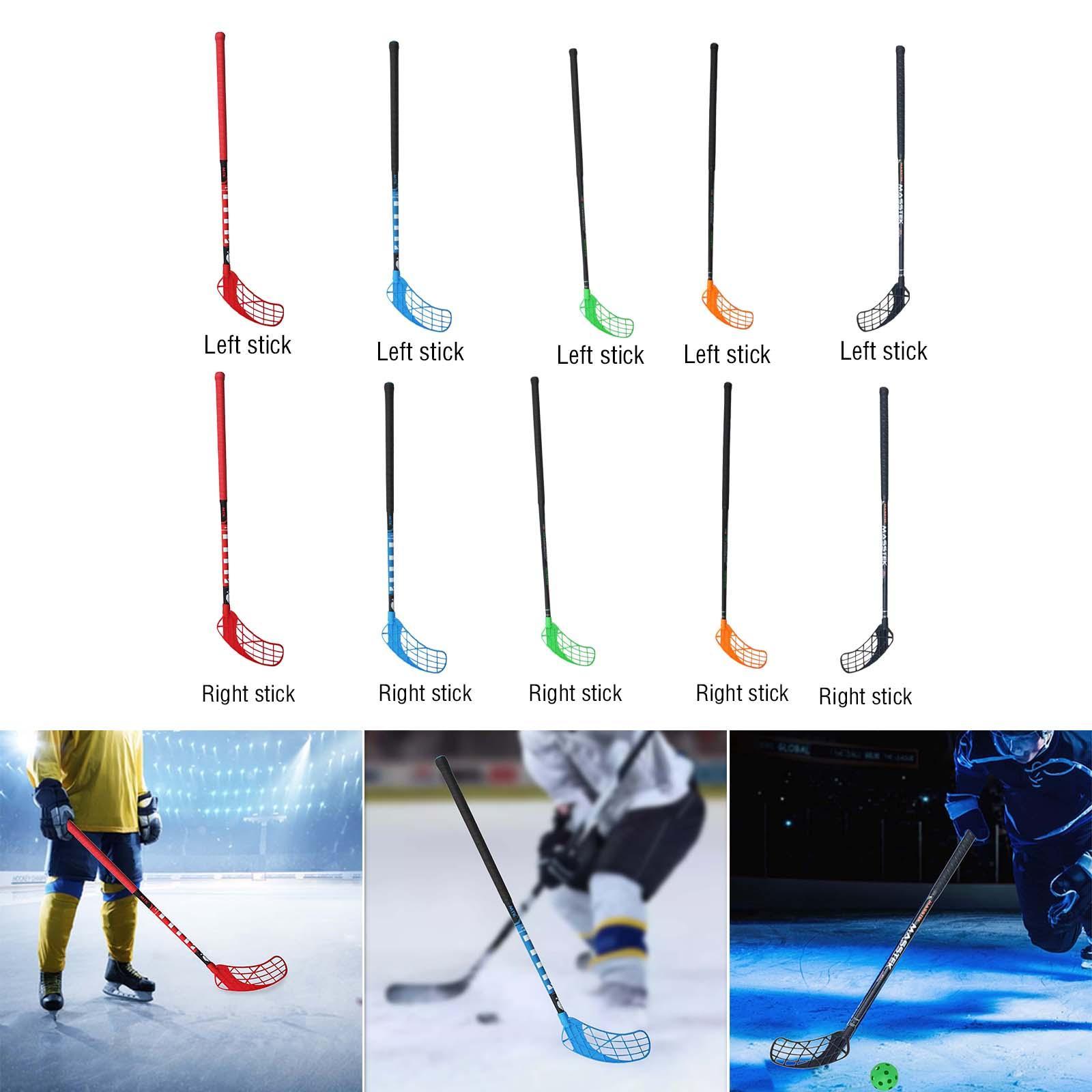 다용도 플로어볼 스틱 성인 어린이용 카본 섬유유리 하키 - Kids Outdoor Hockey Sticks 리뷰 및 가격