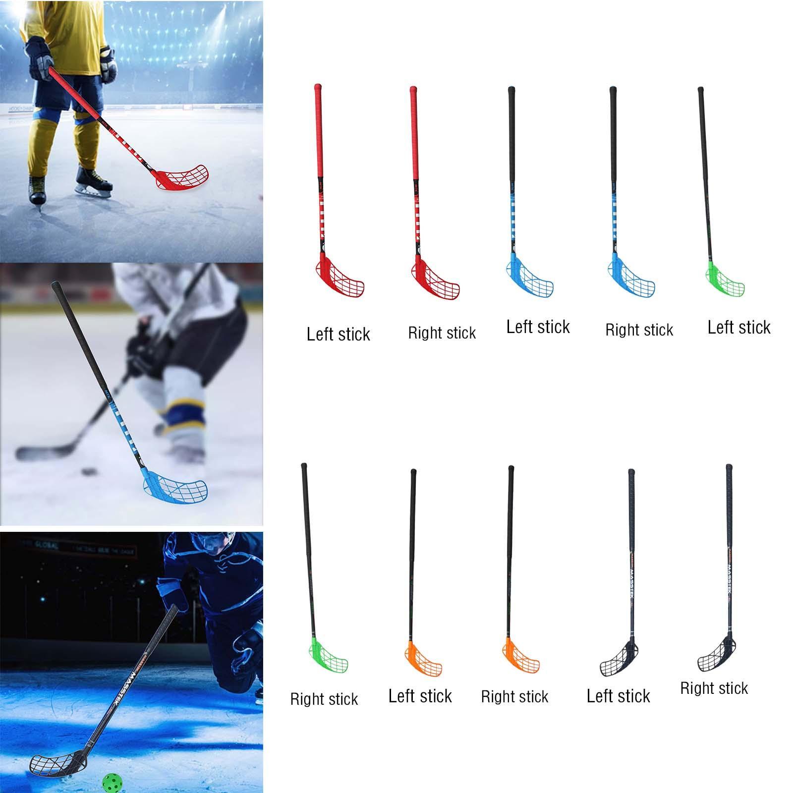 다용도 플로어볼 스틱 성인 어린이용 카본 섬유유리 하키 - Kids Outdoor Hockey Sticks 리뷰 및 가격
