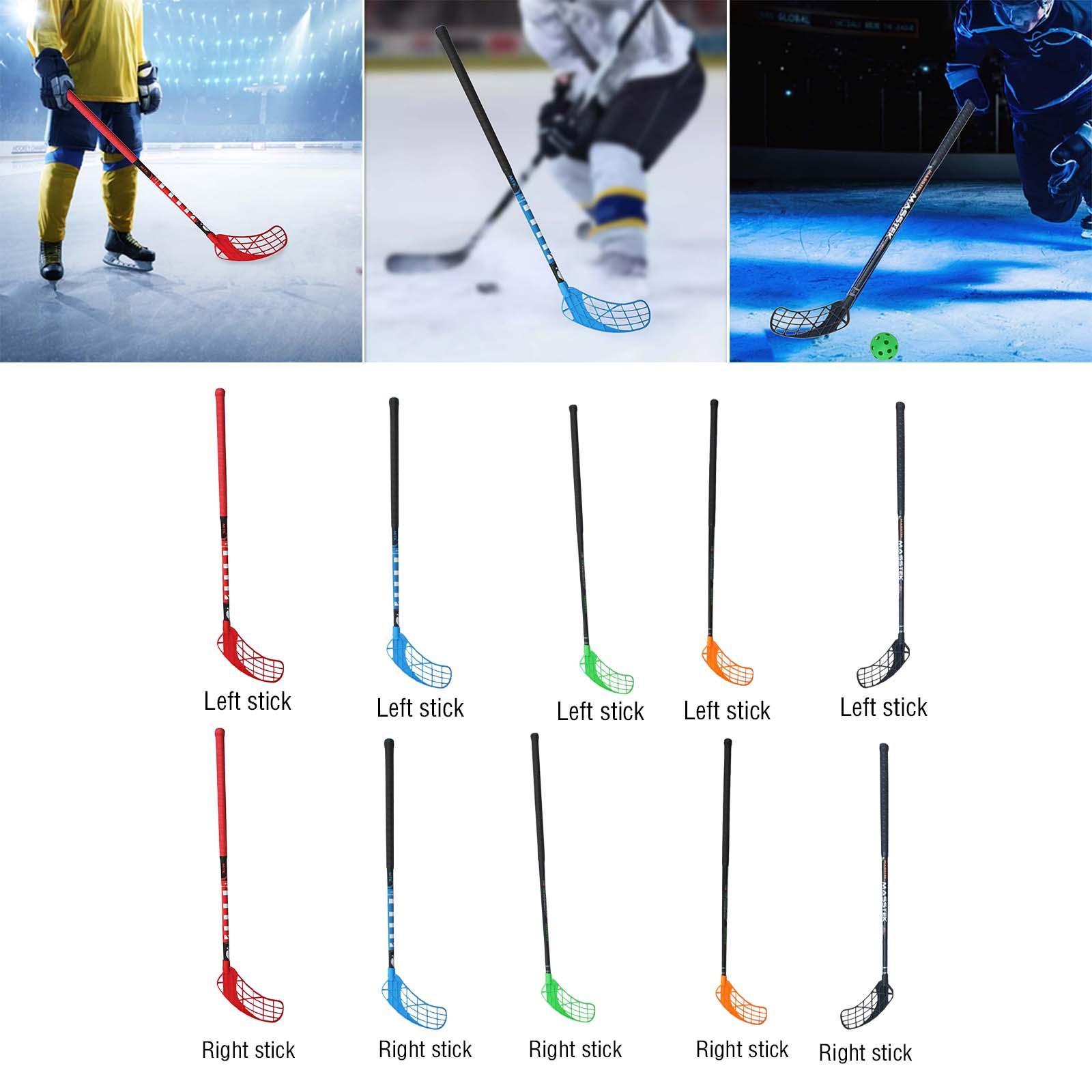 다용도 플로어볼 스틱 성인 어린이용 카본 섬유유리 하키 - Kids Outdoor Hockey Sticks 리뷰 및 가격