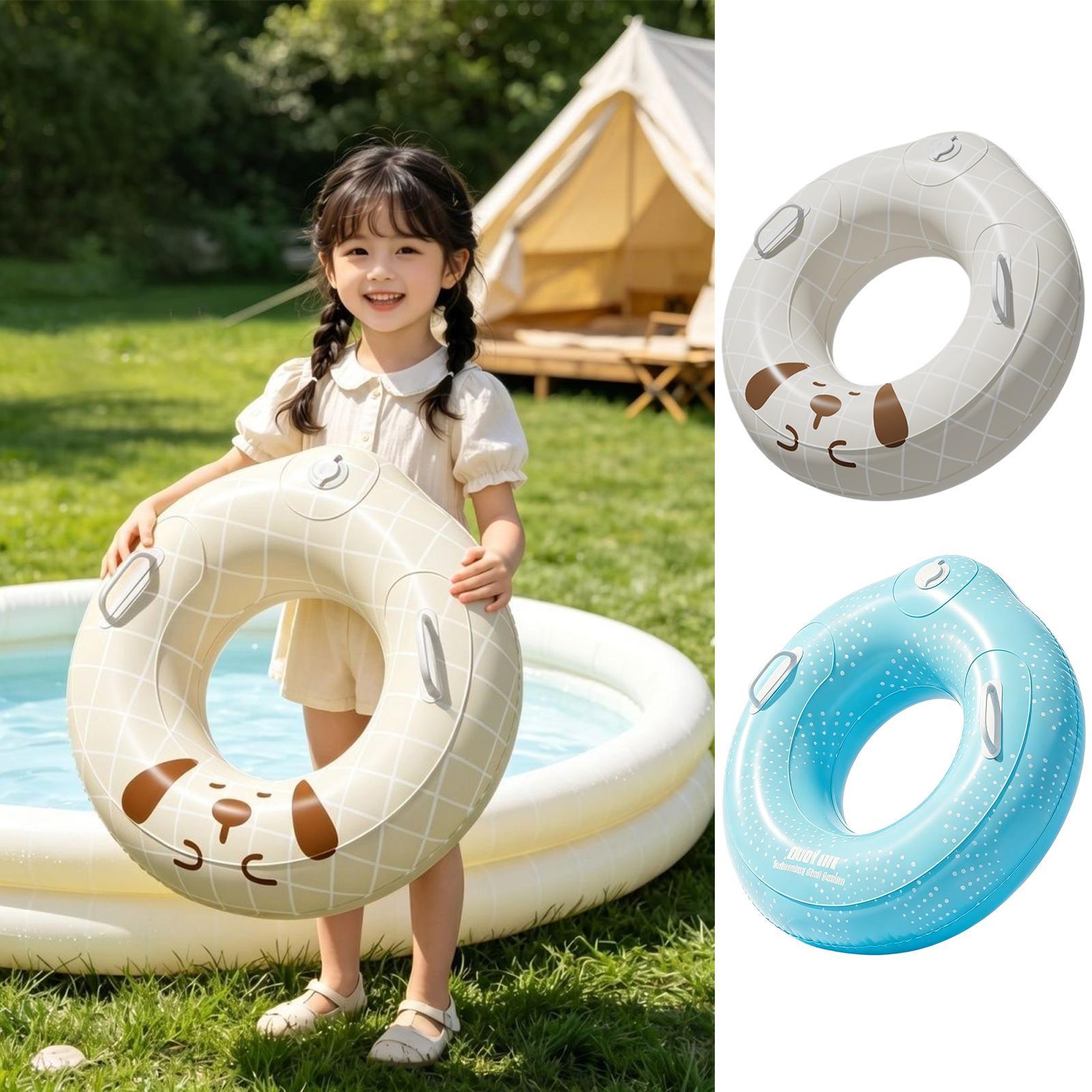 어린이용 풀 링, 풍선형 플로팅 라운저, PVC 레이크 - Kids Outdoor Loungers 리뷰 및 가격