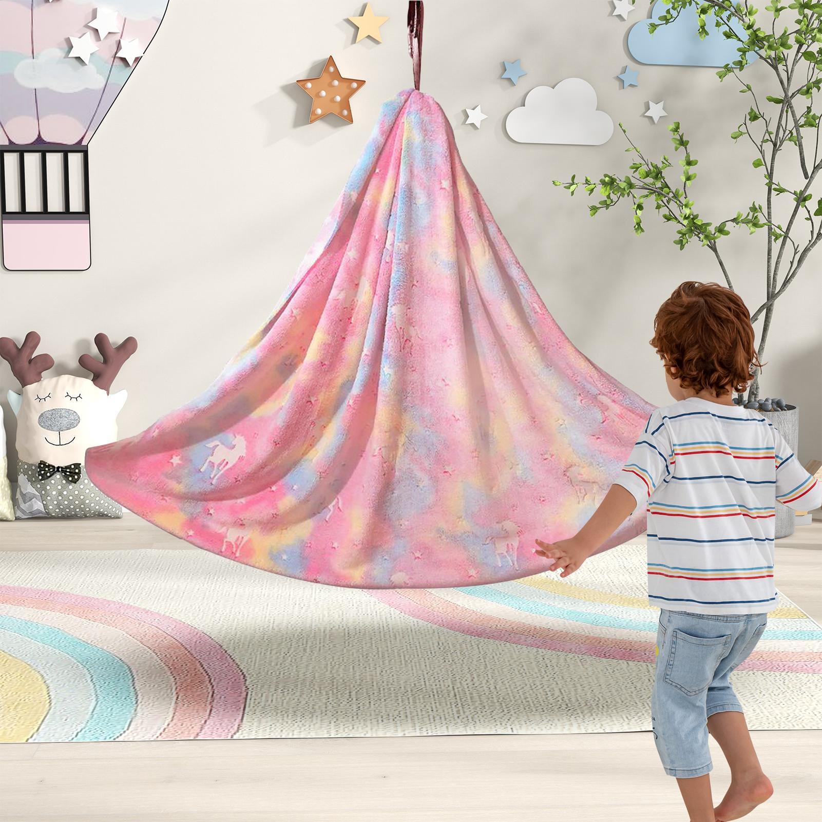 어린이용 스윙 라운저 야광 감각 스윙 해먹 편안한 플란 - Kids Outdoor Loungers 리뷰 및 가격