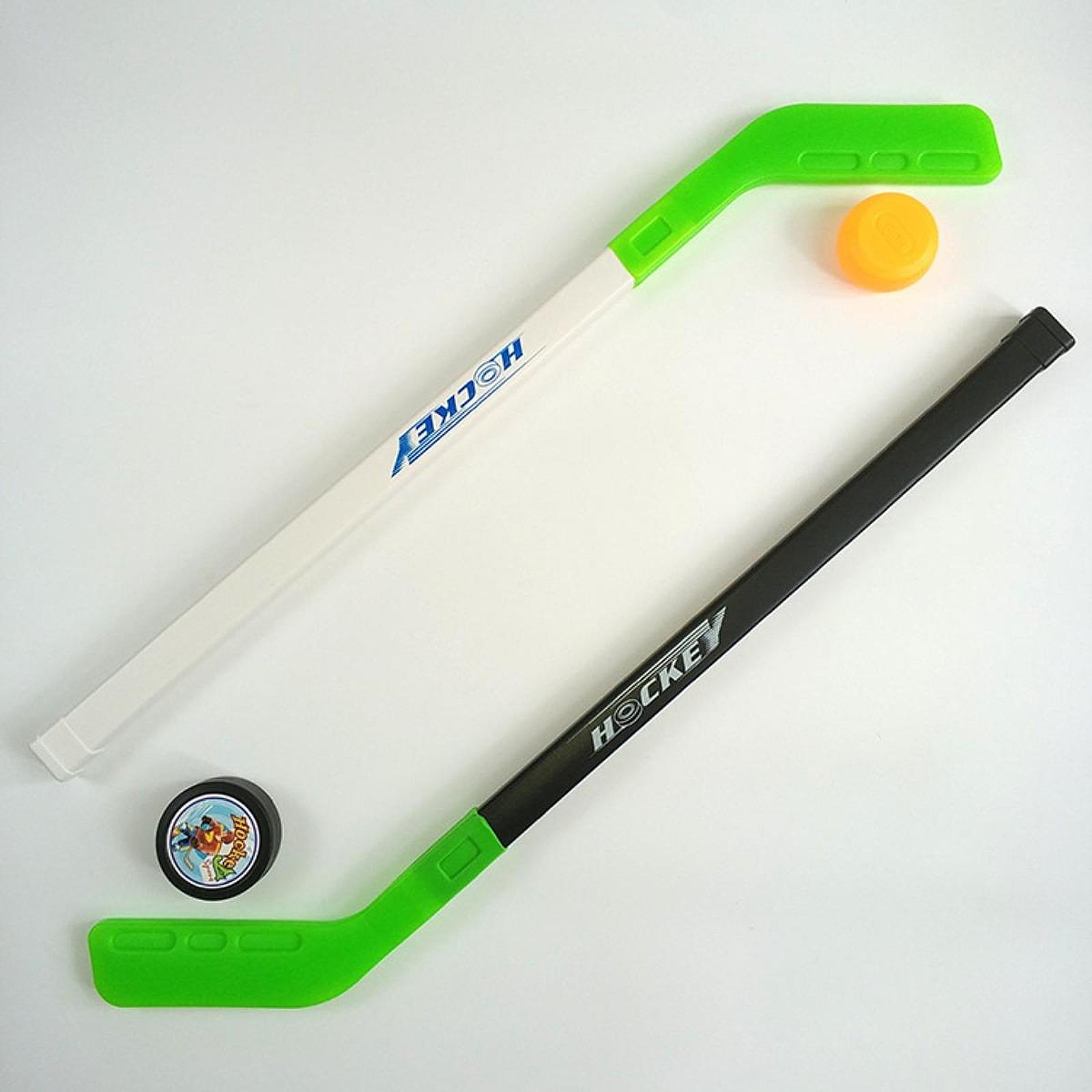 어린이 하키 스틱 및 공 세트, 3-7세 남아 여아용  - Kids Outdoor Hockey Sticks 리뷰 및 가격