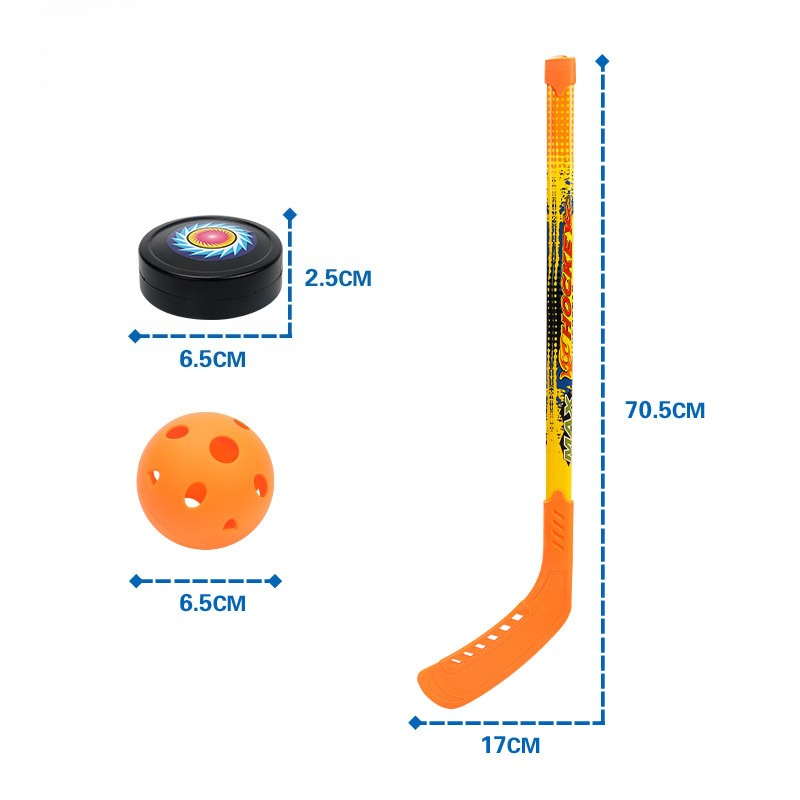 어린이 하키 스틱 세트 야외 하키 게임 (스틱 2개,  - Kids Outdoor Hockey Sticks 리뷰 및 가격