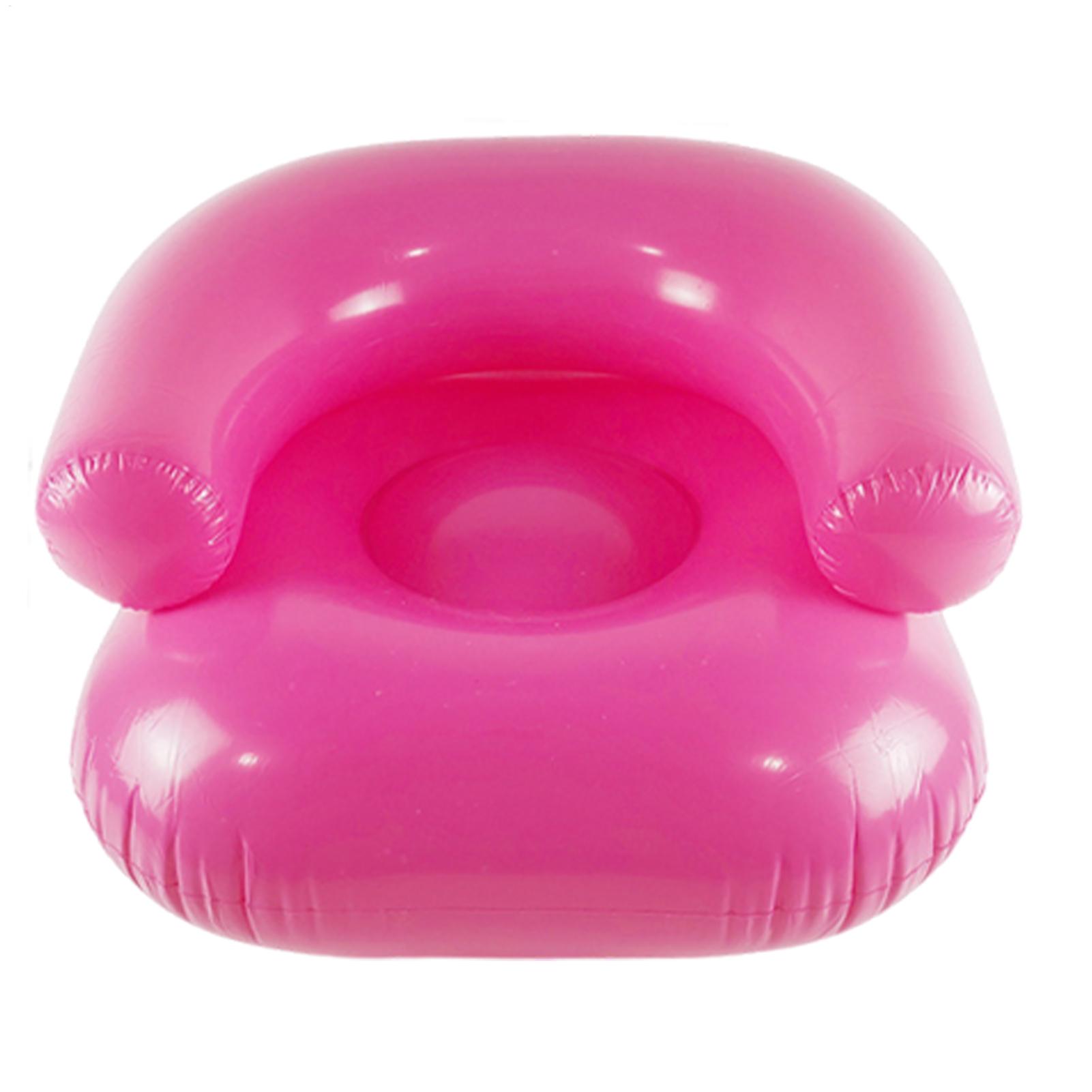 어린이용 풍선 의자 두꺼운 PVC 방수 휴대용 소파 캠 - Kids Outdoor Chair Plastic 리뷰 및 가격