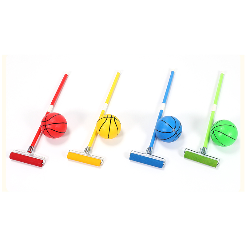 어린이 밀기봉 공놀이 세트, 유아 눈손협응 감각통합 훈 - Kids Outdoor Hockey Sticks 리뷰 및 가격