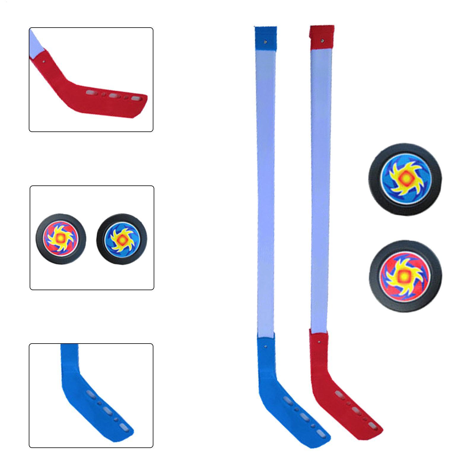 아이스하키 스틱키즈 스트리트 하키 스틱 및 볼 세트 전 - Kids Outdoor Hockey Sticks 리뷰 및 가격