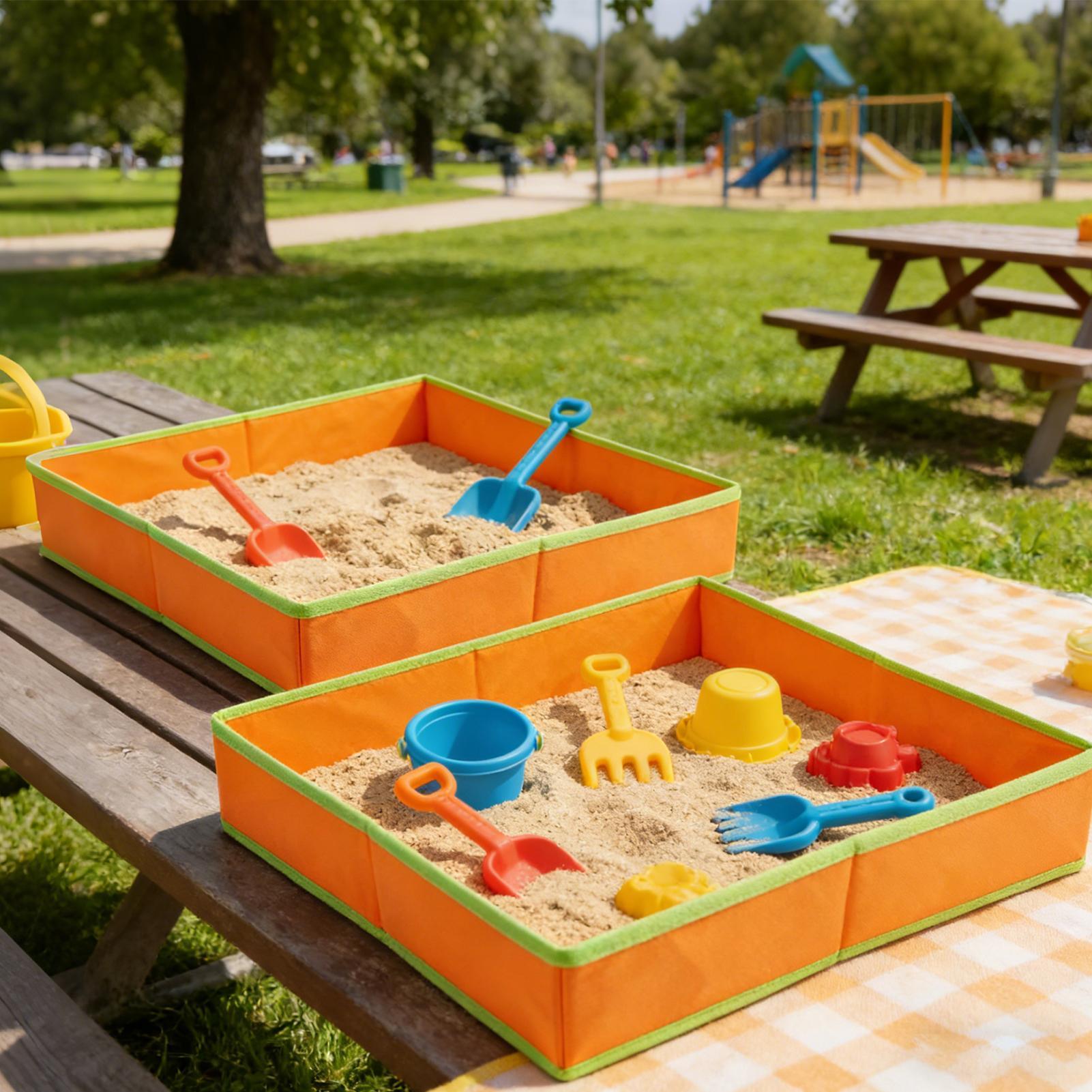 어린이용 모래놀이 테이블 1개, 모래장 장난감, 남아  - Kids Outdoor Bench 리뷰 및 가격