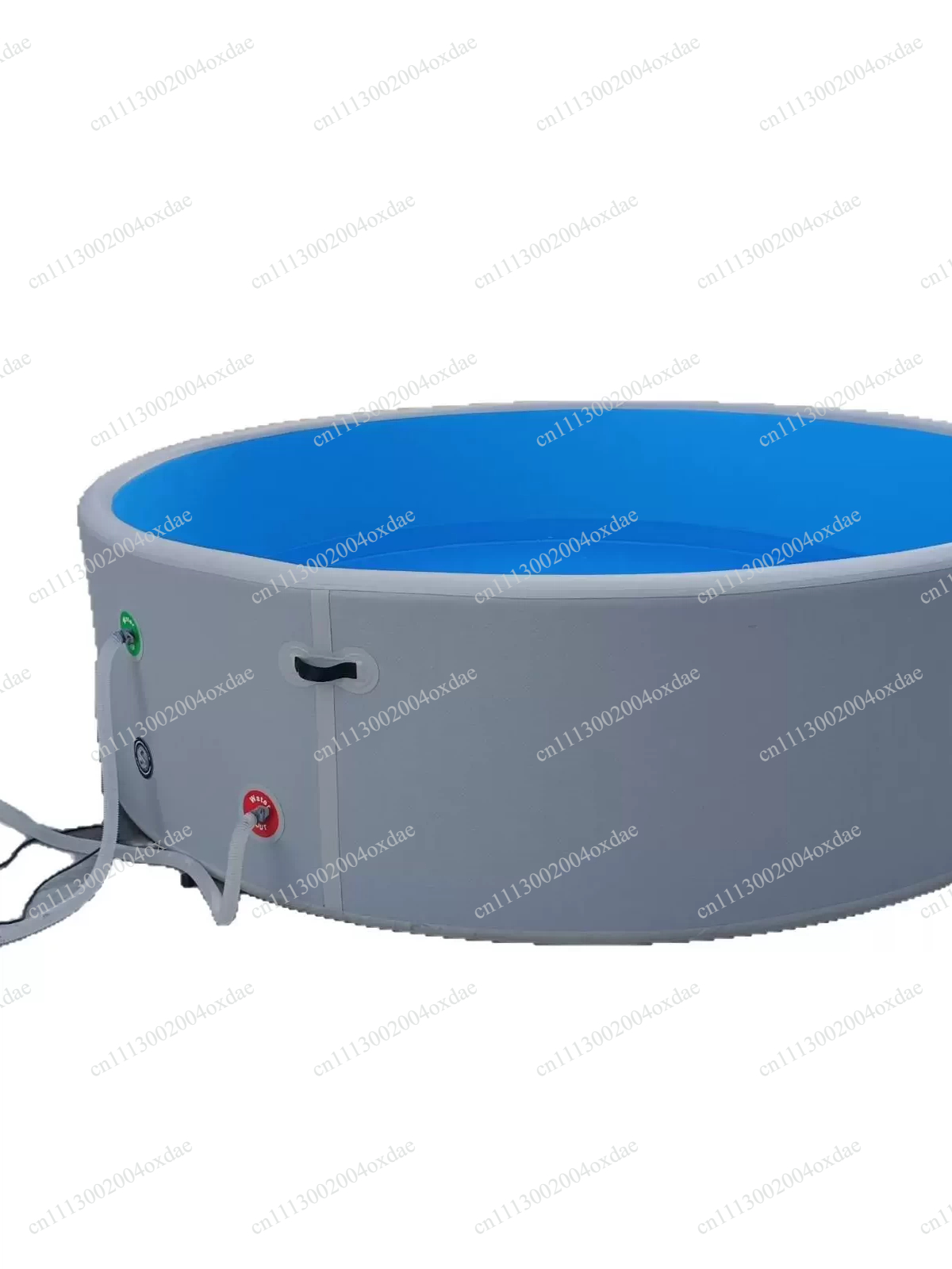 대형 원형 풍선 수영장(끈 조절 가능), 어린이 및 성 - Kids Outdoor Pool 리뷰 및 가격