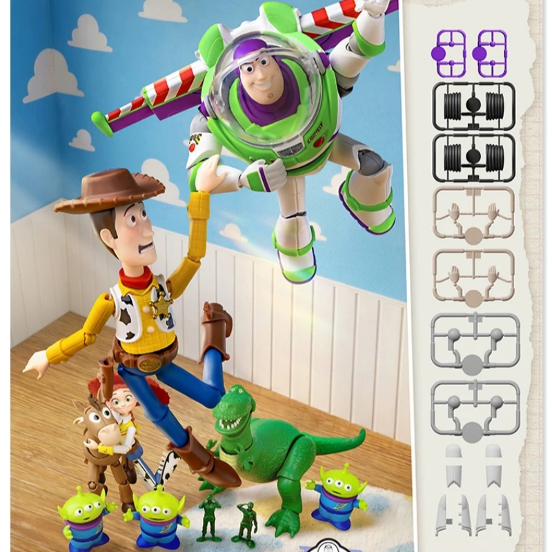 블록키즈 토이 스토리 빌딩 블록 엘리트 버전 블라인드  - Lego Set Technic 리뷰 및 가격