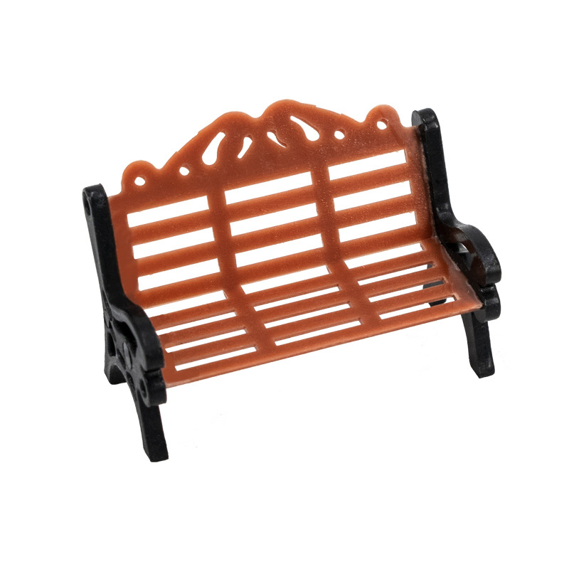 10개 미니어처 공원 벤치 모델 1:75 1:100 1 - Kids Outdoor Bench 리뷰 및 가격