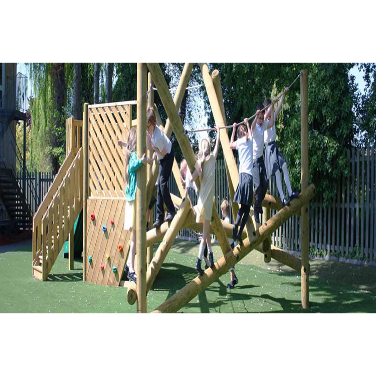 어린이 놀이터 야외 놀이 세트 나무 나무 교육 게임 어 - Kids Outdoor Treehouse 리뷰 및 가격