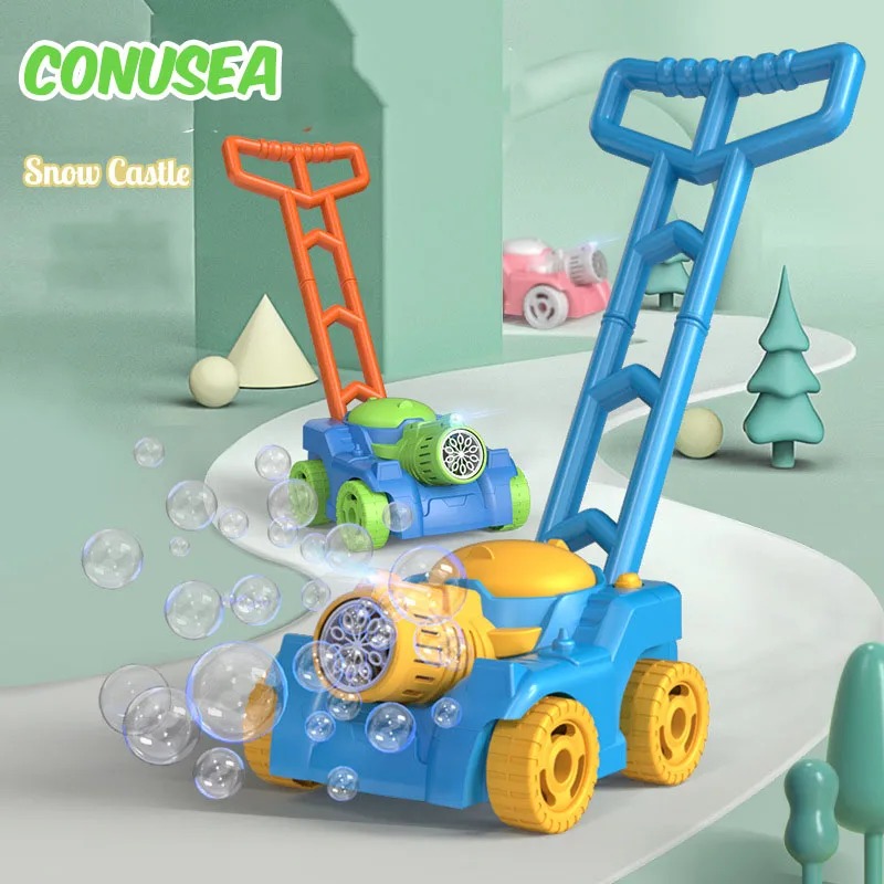 어린이 장난감 탱크 트롤리 버블 건 머신 자동 전동 비 - Kids Outdoor Electric Car 리뷰 및 가격