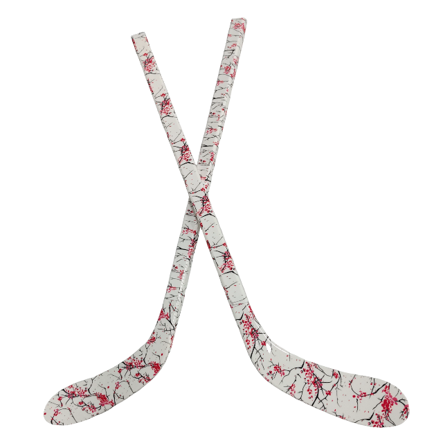 어린이용 내구성 ABS 아이스 하키 스틱 세트 27'' - Kids Outdoor Hockey Sticks 리뷰 및 가격