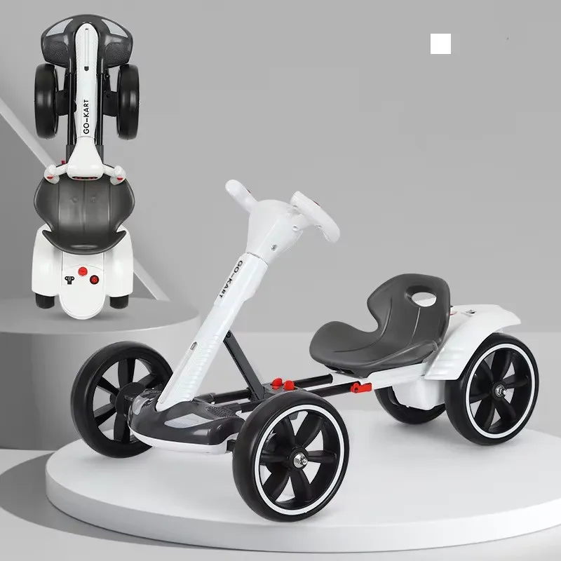 어린이용 전기 고카트, 리모컨으로 조종하는 야외 장난감 - Kids Outdoor Electric Car 리뷰 및 가격