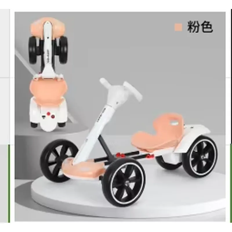 어린이용 전기 고카트, 리모컨으로 조종하는 야외 장난감 - Kids Outdoor Electric Car 리뷰 및 가격