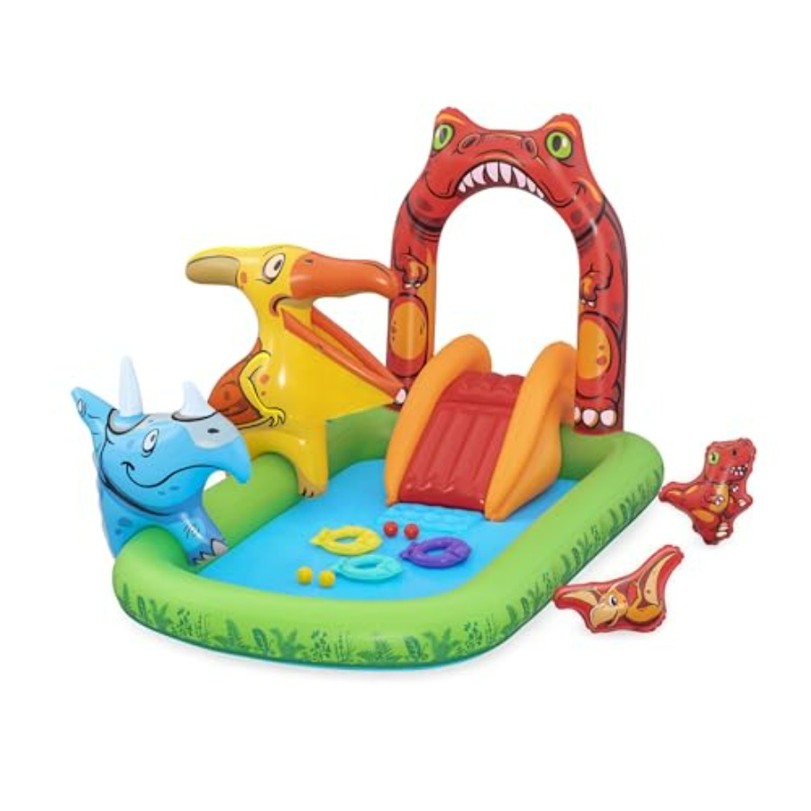 어린이용 야외 물놀이 센터, PVC 소재, 청록색, 풍 - Kids Outdoor Pool 리뷰 및 가격
